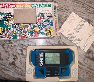 Gioco eletronico portatile vintage
