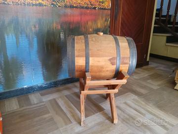 Botte di vino decorativa