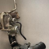 Turbina Turbocompressore Renault Clio IV 0.9 TCe