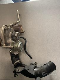 Turbina Turbocompressore Renault Clio IV 0.9 TCe
