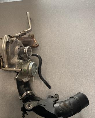 Turbina Turbocompressore Renault Clio IV 0.9 TCe