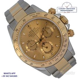 Rolex Daytona 116523 UAE Hawk of Quraysh Full Set