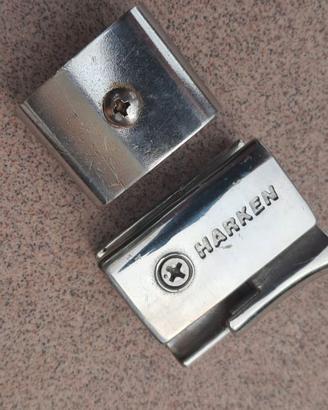 HARKEN  CARBO FOIL  Inseritore inox  -TUFF LUFF