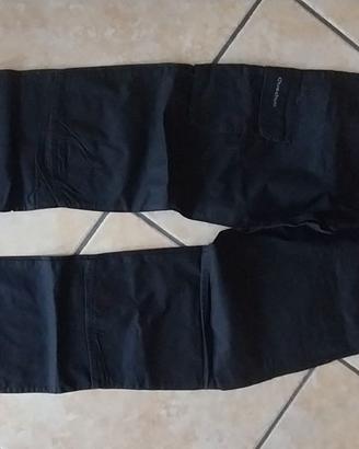 Pantaloni montagna estivi