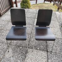 COPPIA SEDIE IKEA GILBERT