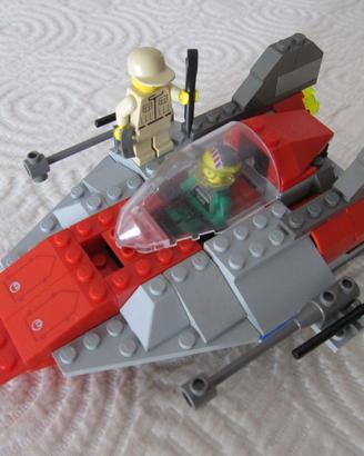 LEGO 7134 A-wing Fighter Star Wars Caccia Alleanza