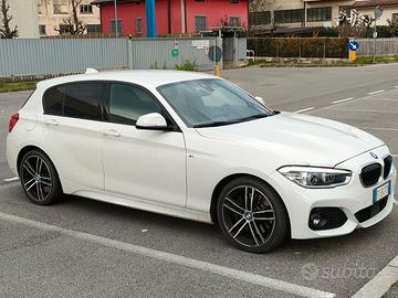 BMW 116d M sport
