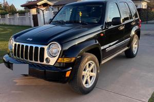 Jeep Cherokee 2.8 2007 165cv