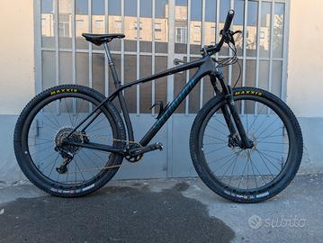 specialized epic pro ht taglia L