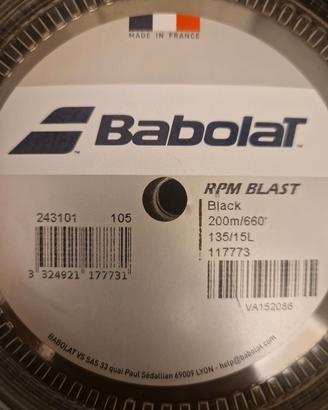 Babolat RPM Blast matassa