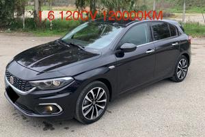 Fiat Tipo 1.6 Mjt S&S 5 porte Lounge