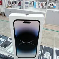 Iphone 14 pro max 128gb nero nuovo