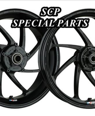 Bmw s 1000 rr 2019 cerchi ruote forgiate sbk pvm