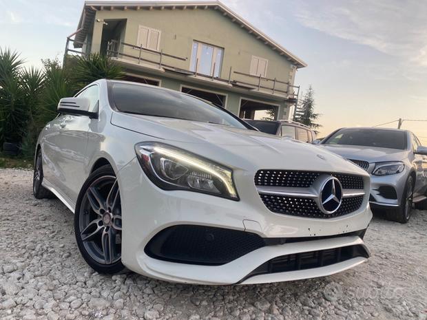 Mercedes-benz CLA Premium TOTAL AMG MULTILED/TOP!2