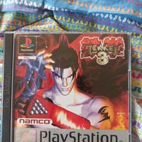 Tekken 3 PS1 