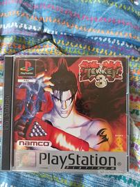 Tekken 3 PS1 