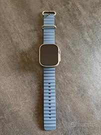 Apple Watch Ultra 3 Titanio Naturale