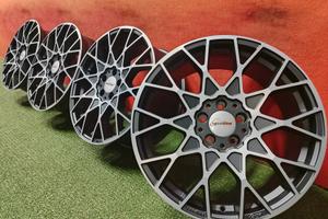 Cerchi Cupra Seat Skoda VW Mercedes R19 SpeedLine