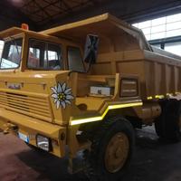 Dumper Rigido PERLINI, modello T 15, Tipo 218