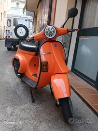 Vespa 50 hp