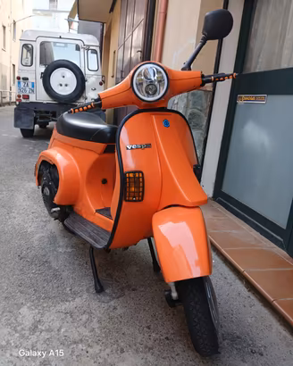 Vespa 50 hp