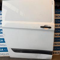 Porta scorrevole Ford transit custom anno 2017 con