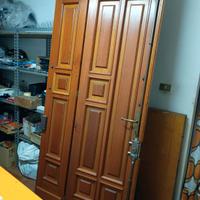 portoncino di ingresso