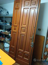 portoncino di ingresso