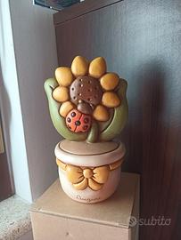 Thun vaso medio girasole 