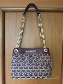 Borsa Michael Kors Jet Set MD Chain Messenger