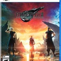 Final Fantasy 7 Rebirth - Ps5 - Playstation 5

