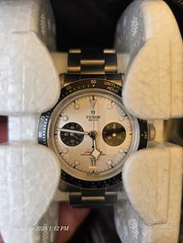 Tudor chrono black bay New Old stock