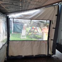 Copertura veranda Camper fiamma f45