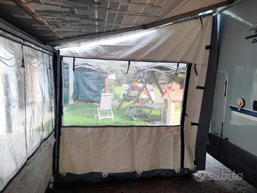 Copertura veranda Camper fiamma f45