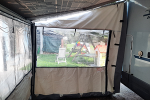 Copertura veranda Camper fiamma f45