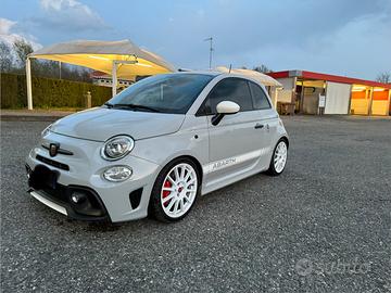500 Abarth 595  settantesimo anniversario