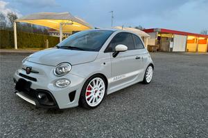 500 Abarth 595  settantesimo anniversario