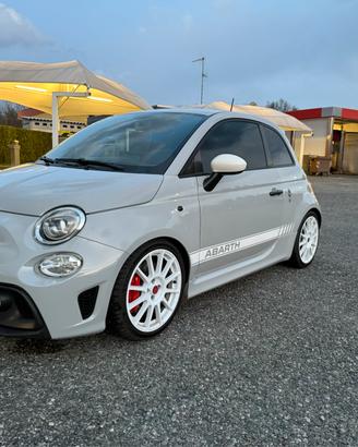 500 Abarth 595  settantesimo anniversario