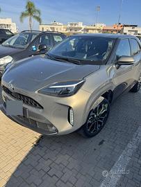 Yaris cross 2021