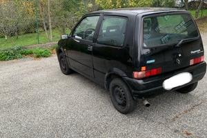 Fiat cinquecento