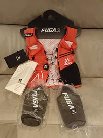 Gilet KAILAS FUGA Air 8 trail running taglia S