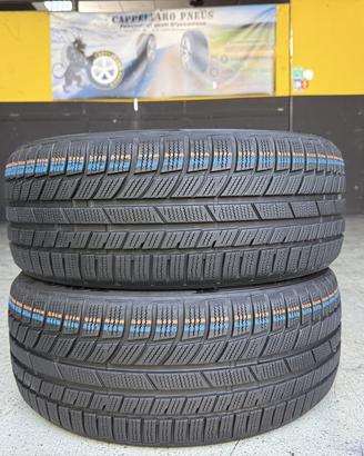 2 Gomme 205/45R17 88H XL Toyo Invernali 95%residui