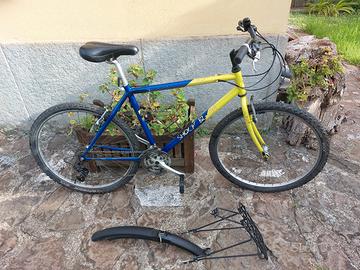 MTB Shock Blaze