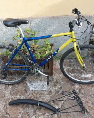 MTB Shock Blaze