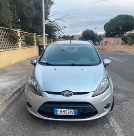 Ford Fiesta 1.4 TDCi 70 CV Diesel  