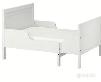 letto ikea bambino allungabile