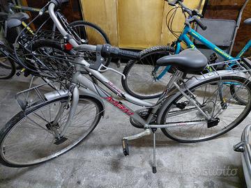 Bicicletta City Bike MBM