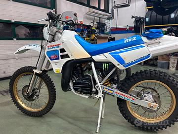 Moto Regolarità 1988 KRAMIT 300 RALLY RV2