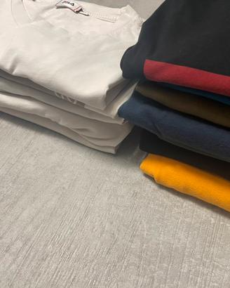 Lotto T-shirt uomo – varie marche e modelli