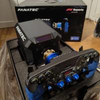 Bundle FANATEC F1 Podium DD1 x PS5 in Garanzia